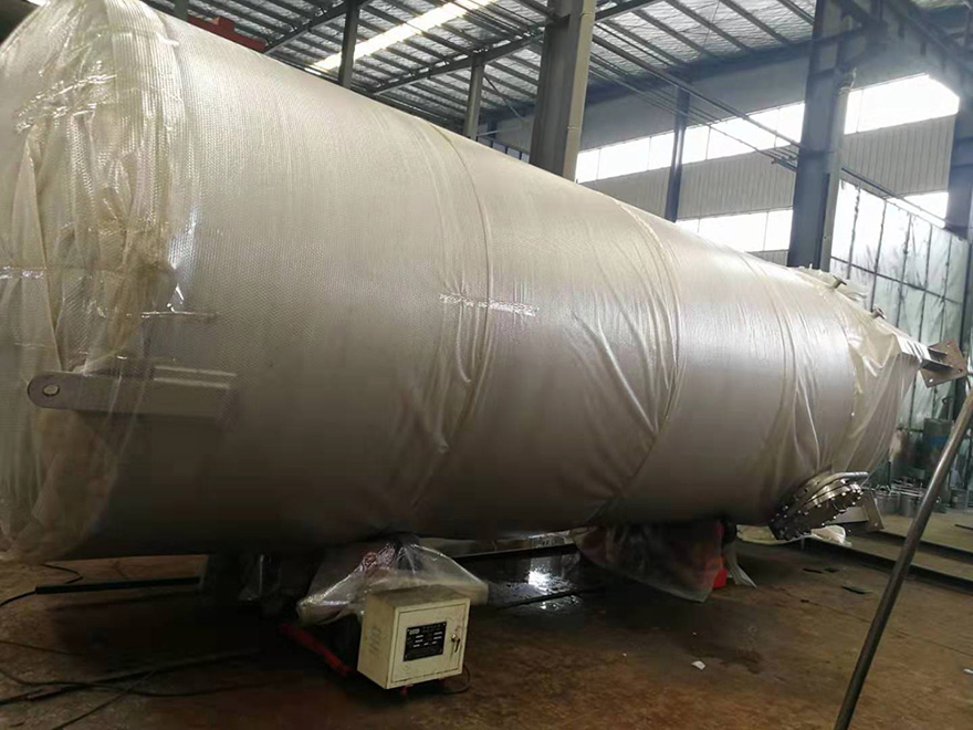 不锈钢氦气罐