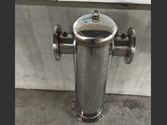 不锈钢油分器