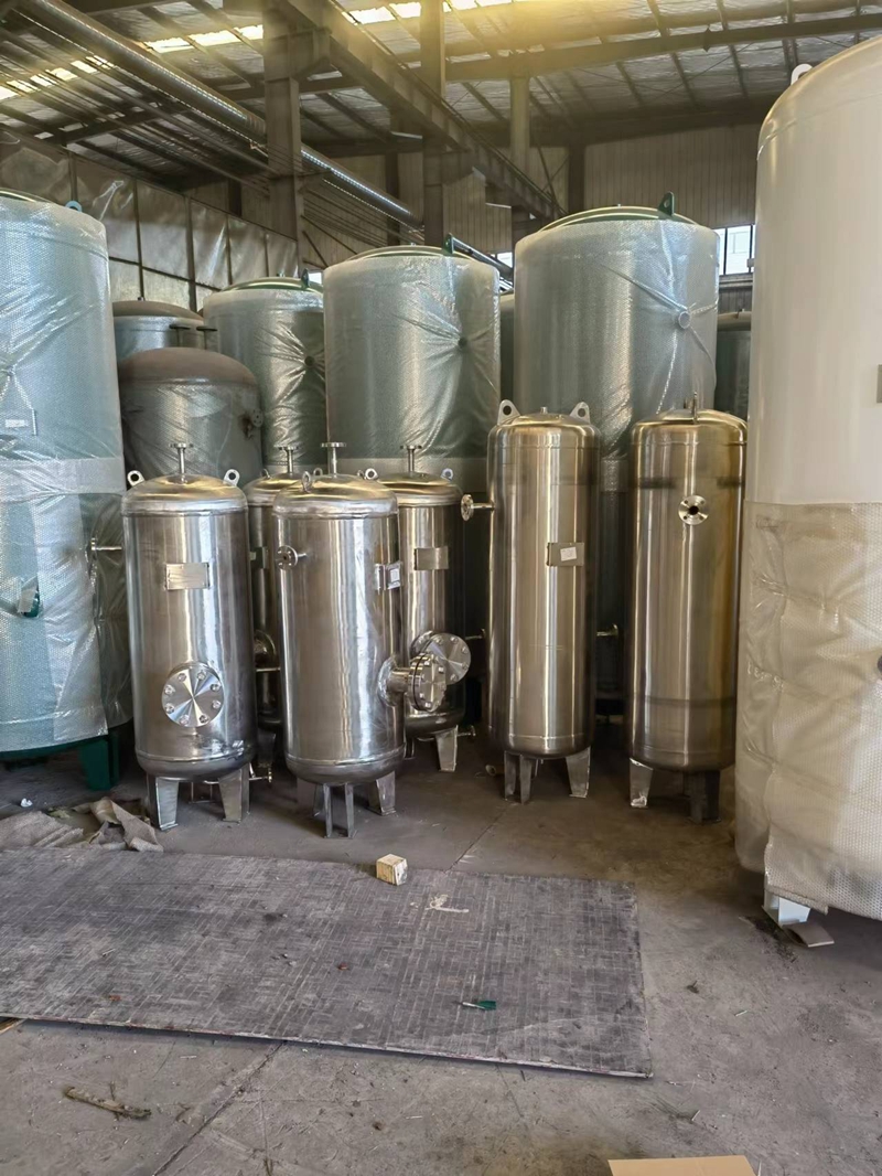 不锈钢中压罐