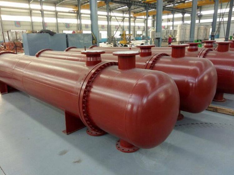 碳钢壳体换热器