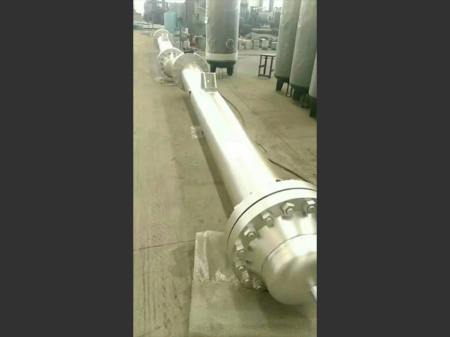 浮头式换热器