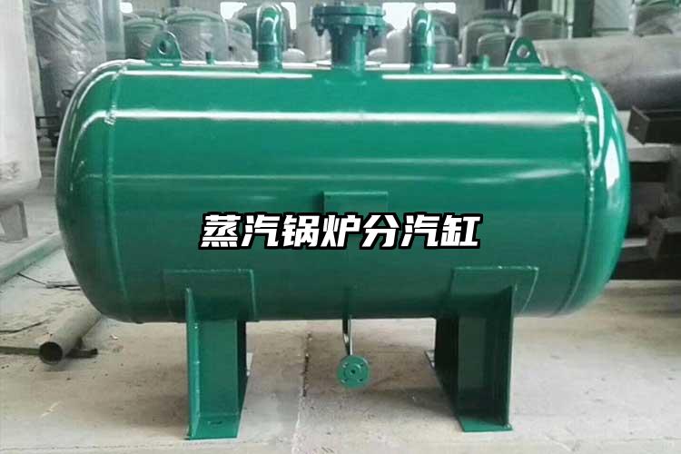 蒸汽锅炉分汽缸