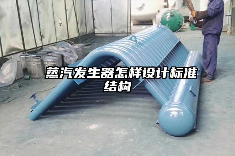 ​蒸汽发生器怎样设计标准结构